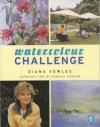 Watercolour Challenge - Diana Vowles