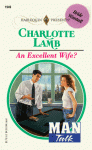 Excellent Wife? - Charlotte Lamb