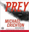 Prey - Michael Crichton, Robert Sean Leonard