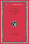 Moral Essays, Volume III: de Beneficiis - Seneca, John W. Basore