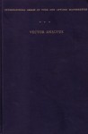 Vector Analysis - Homer E. Newell