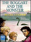 The Boggart and the Monster (Audio) - Susan Cooper, David Rintoul, Peter Thomas