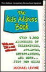 The Kid's Address Book - Michael Levine