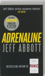 Adrenaline - Jeff Abbott