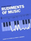 Rudiments of Music - Robert W. Ottman, Frank D. Mainous