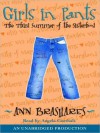 Girls in Pants: The Third Summer of the Sisterhood (Audio) - Ann Brashares, Angela Goethals