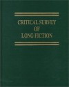 Critical Survey of Long Fiction: Chinua Achebe-Karel Capek - Frank N. Magill