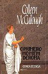 Coroa de Erva - Colleen McCullough