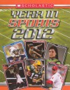 Scholastic Year in Sports 2012 - James Buckley Jr.