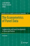 The Econometrics of Panel Data: Fundamentals and Recent Developments in Theory and Practice - Patrick Sevestre