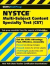 Cliffstestprep Nystce: Multi-Subject Content Specialty Test (Cst) - American BookWorks Corporation