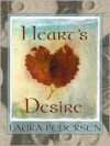 Hearts Desire - Laura Pedersen