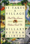 It Takes a Village - Hillary Rodham Clinton