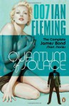 Quantum of Solace: The Complete James Bond Short Stories - Ian Fleming