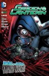 Green Lantern 09 (Green Lantern, #9) [Nuevo Universo DC] - Geoff Johns, Tony Bedard, Doug Mahnke, Tyler Kirkham
