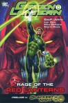 Green Lantern: Rage of the Red Lanterns - Geoff Johns, Ivan Reis, Mike McKone, Shane Davis