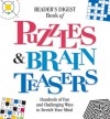 Book of Puzzles and Brain Teasers - Reader's Digest Association