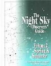 The Night Sky Observers Guide Vol. 2 - George Robert Kepple, Glen W. Sanner