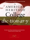 The American Heritage College Dictionary, Fourth Edition - American Heritage Dictionaries