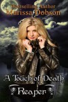 A Touch of Death - Marissa Dobson