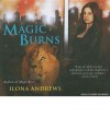 Magic Burns - Ilona Andrews