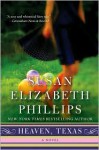 Heaven, Texas (Chicago Stars Series) - Susan Elizabeth Phillips