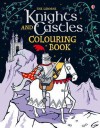 Knights and Castles Colouring Book - Kirsteen Rogers