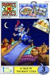 Otis C. Mouse: Egypt: A Tale of Too Many Cities: 21-1 (Phonics Comics: Level 3) - Wendy Wax, Nanci R. Vargus, Bradley Slocum