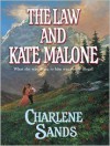 The Law and Kate Malone - Charlene Sands