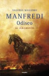 Odiseo: El juramento - Valerio Massimo Manfredi, José Ramón Monreal Salvador