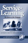 Service-Learning the Essence of the Pedagogy (Hc) - Mack Brown