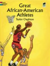 Great African-American Athletes - Taylor Oughton