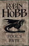 Fool's Fate (The Tawny Man, #3) - Robin Hobb