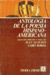 Antologia de La Poesia Hispanoamericana - Juan Gustavo Cobo Borda