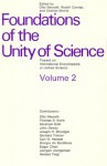 Foundations of the Unity of Science, Vol 2 - Rudolf Carnap, Otto Neurath