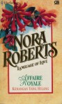 Language of Love : Kenangan yang Hilang (Affaire Royale) - Cordina's Royal Family #1 - Nora Roberts