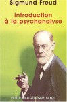 Introduction à la psychanalyse - Sigmund Freud