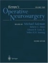 Kempe S Operative Neurosurgery: Volume Two Posterior Fossa, Spinal and Peripheral Nerve - Michael Salcman