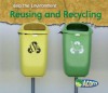 Reusing and Recycling - Charlotte Guillain