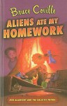 Aliens Ate My Homework - Bruce Coville, Katherine Coville