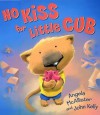 No Kiss For Little Cub (hardback) - Angela McAllister