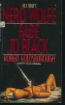 Fade to Black - Robert Goldsborough