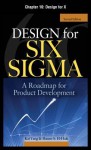 Design for Six SIGMA, Chapter 10 - Design for X - Kai Yang, Basem EI-Haik