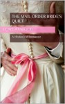 The Mail Order Bride's Quilt - Leah Atwood