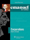 Corporations (Emanuel Law Outlines) - Steven L. Emanuel