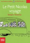 Le Petit Nicolas voyage - René Goscinny, Jean-Jacques Sempé