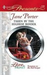 Taken by the Highest Bidder - Jane Porter