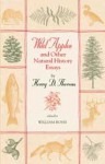 Wild Apples and Other Natural History Essays - Henry David Thoreau, William Rossi