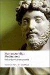 Meditations: with selected correspondence (Oxford World's Classics) - Marcus Aurelius, Christopher Gill, Robin Hard