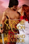 Highland Warrior - Connie Mason